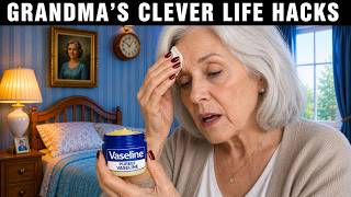 Grandma's 42 Old Life Hacks You'll Wish You Knew Sooner.