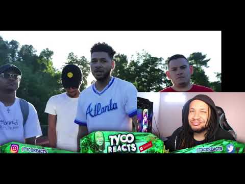 G Memo ft. Big Majesty Draco - Shoulder Pop (Official Video) | REACTION!