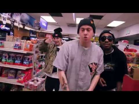 BADLUQ JAMES & ELKUNICT - "RIDE OUT" OFFICIAL VISUAL