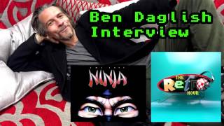 The Retro Hour - Episode 17 (C64 Music With Ben Daglish)