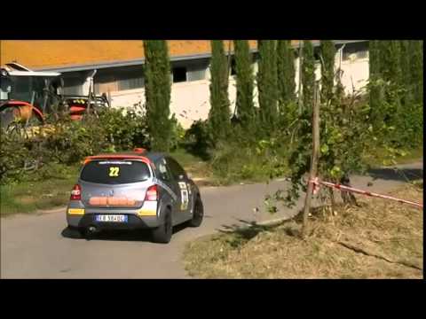 7° Rally di Reggello e Valdarno Fiorentino 2014