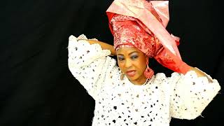HOW TO TIE FULL AFRICAN HEADTIE & WRAPPER TUTORIAL (GELE AND WRAPPER)