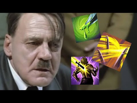 Hilter Reacts to The Loki Rework in SMITE!