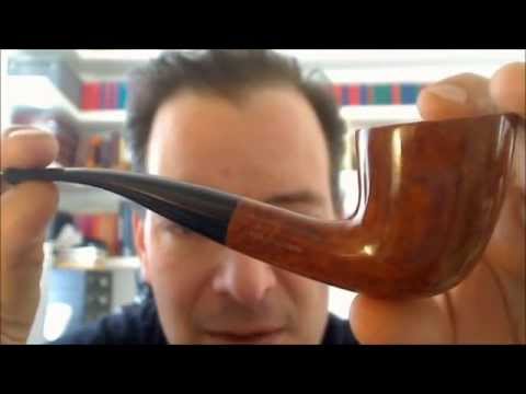 Pfeife rauchen: Pfeifenparade - Ein paar Dänen und Italiener