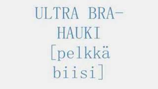 Hauki-Ultra Bra