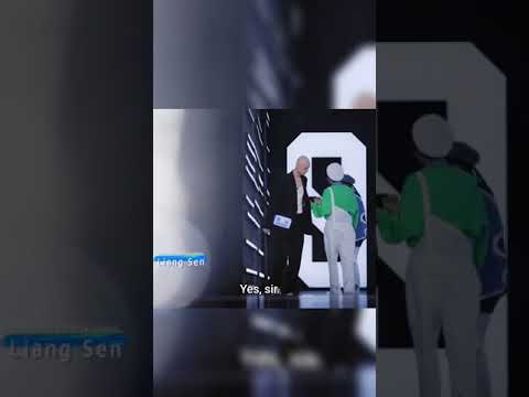 How Liang Sen entertained everyone during preliminaries