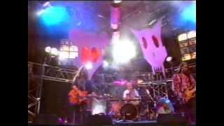 Ratcat - The World (In A Rapper) + Love No More Live on ABC TV show Live And Sweaty 1993