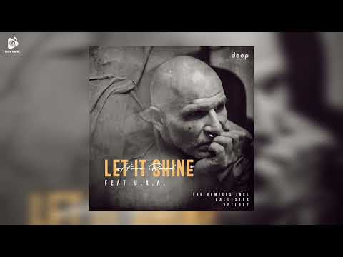 Hiss Band Feat. U.R.A - Let it Shine (Original Mix)