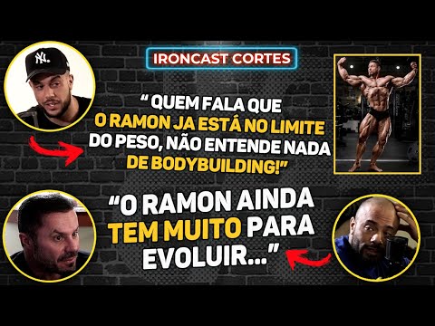 HORSE SE REVOLTA COM COMENTÁRIO SOBRE RAMON DINO, CARIANI E BALESTRIN OPINARAM – IRONCAST CORTES