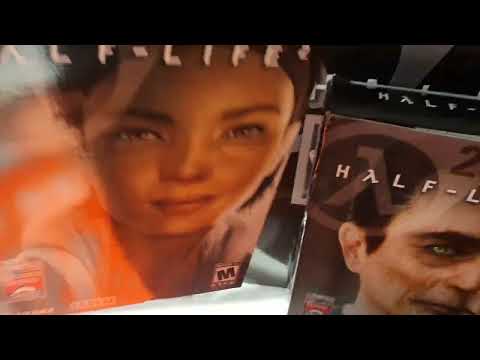 My Half-Life collection