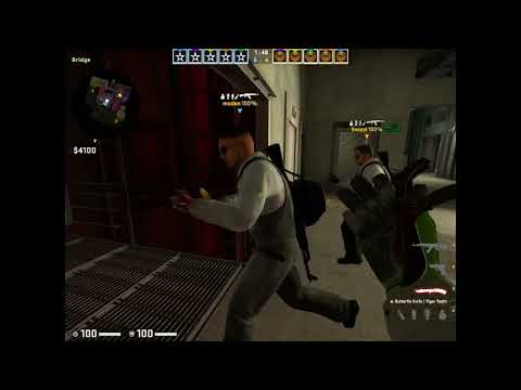 CSGO POV ENCE SunPayus (27/8) vs Complexity (VERTIGO) @ IEM Katowice 2023 Play-In