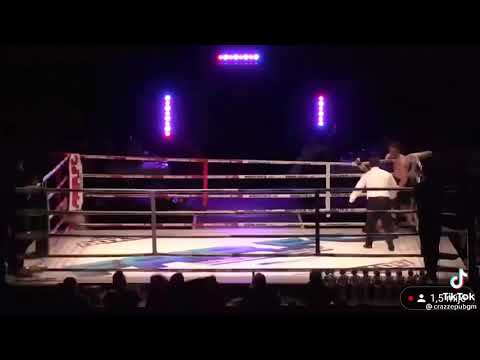 Një fitore me K.O kundër Serbit 🇦🇱💪