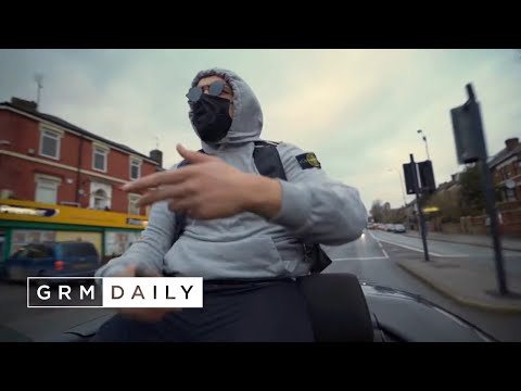 Sliime - BrandNewDrip [Music Video] | GRM Daily