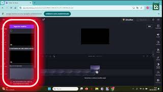 03 CLIPCHAMP - Importar archivos y acortar o dividir vídeo