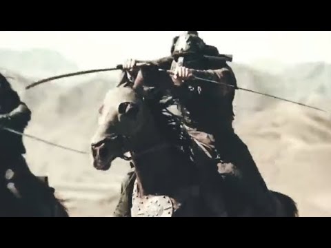 Хара Моритон (Чёрные Всадники) - Бурятская и Монгольская родовая система боя