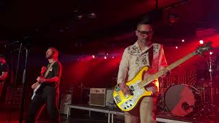 Feeder - Pushing The Senses (Trix Club, Antwerp, September 25, 2024) LIVE/4K