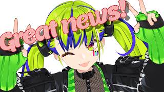 Hey, everyone! Listen up！！！ #Vtuber