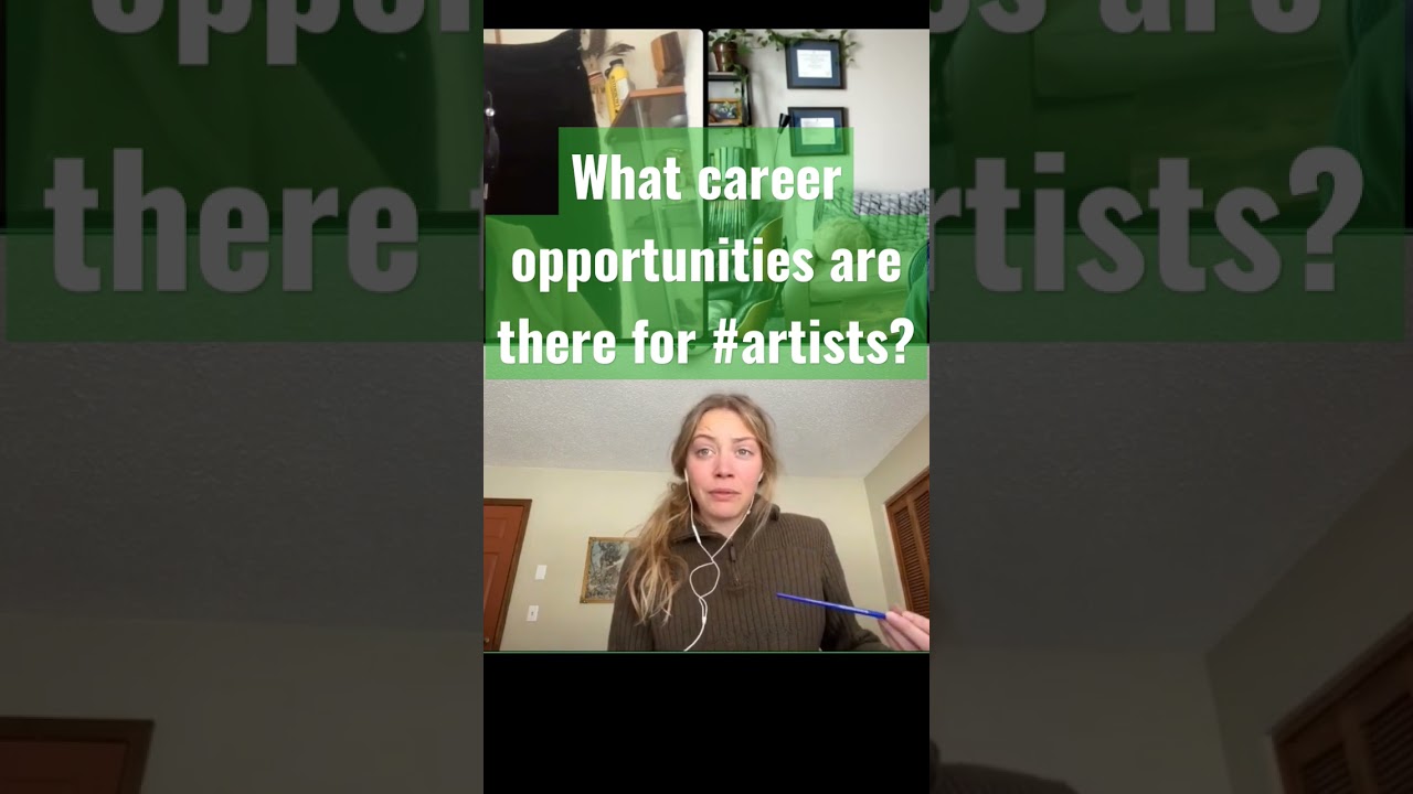 #Artists are Nerdpreneurs - Hope Christofferson shows a path for artists - New Interview