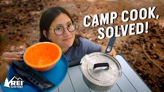 Download lagu How to Set Up a Camp Kitchen mp3