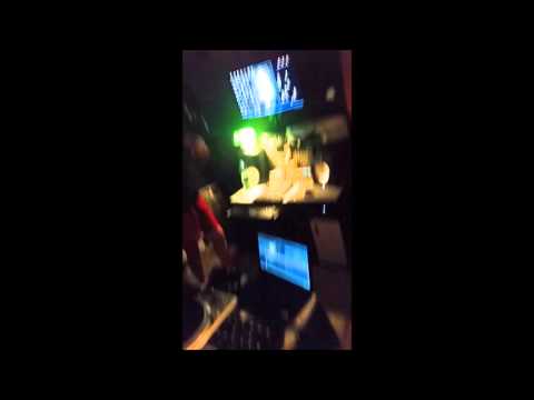 Zajawka z próby przed koncertem Polska Wersja/ Dmk w klubie Graffiti 02.04.2016...