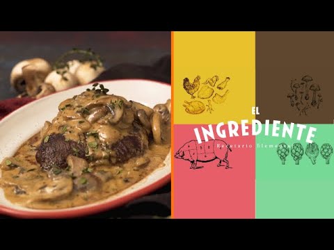 Salsa de hongos perfecta | El Ingrediente