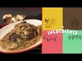 Salsa De Hongos Perfecta El Ingrediente