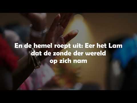 Opwekking met tekst 682 U, de leeuw van Juda (versie 2)