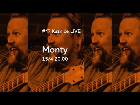 Káznice LIVE - Monty, plnotučný folk