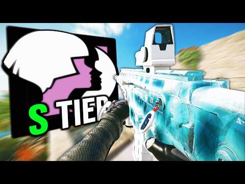 This IANA Buff is UNDERRATED in SIEGE