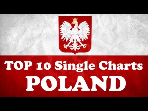 Top 10 Single Charts | Poland | 10.07.2017 | ChartExpress