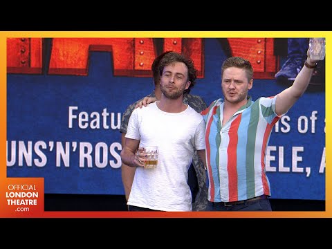 The Choir of Man (Saturday) | West End LIVE 2021