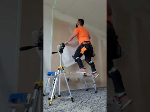 Commercial Wallpaper Installation