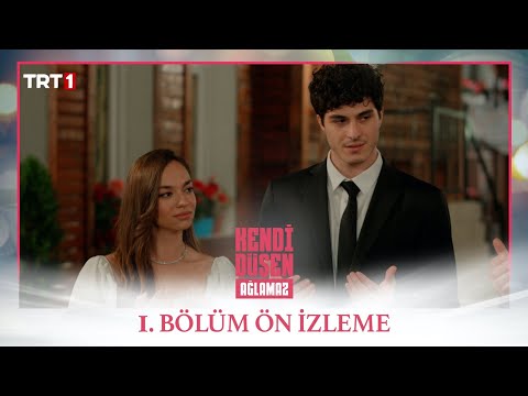 Kendi Düşen Ağlamaz 1. Bölüm Ön İzleme  @KendiDusenAglamazTRT