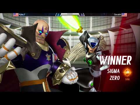 Evo MvCI Salty Suite 2018 m06 Kyle P vs Stealth