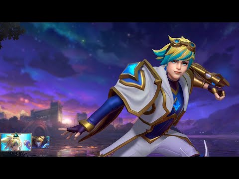 Star Guardian EZREAL Skin Spotlight - Wild Rift