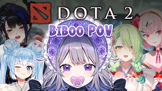 2024/01/27 – Fauna、Kobo、Bijou、Calli、Nerissa【DOTA 2】連動 熟肉精華