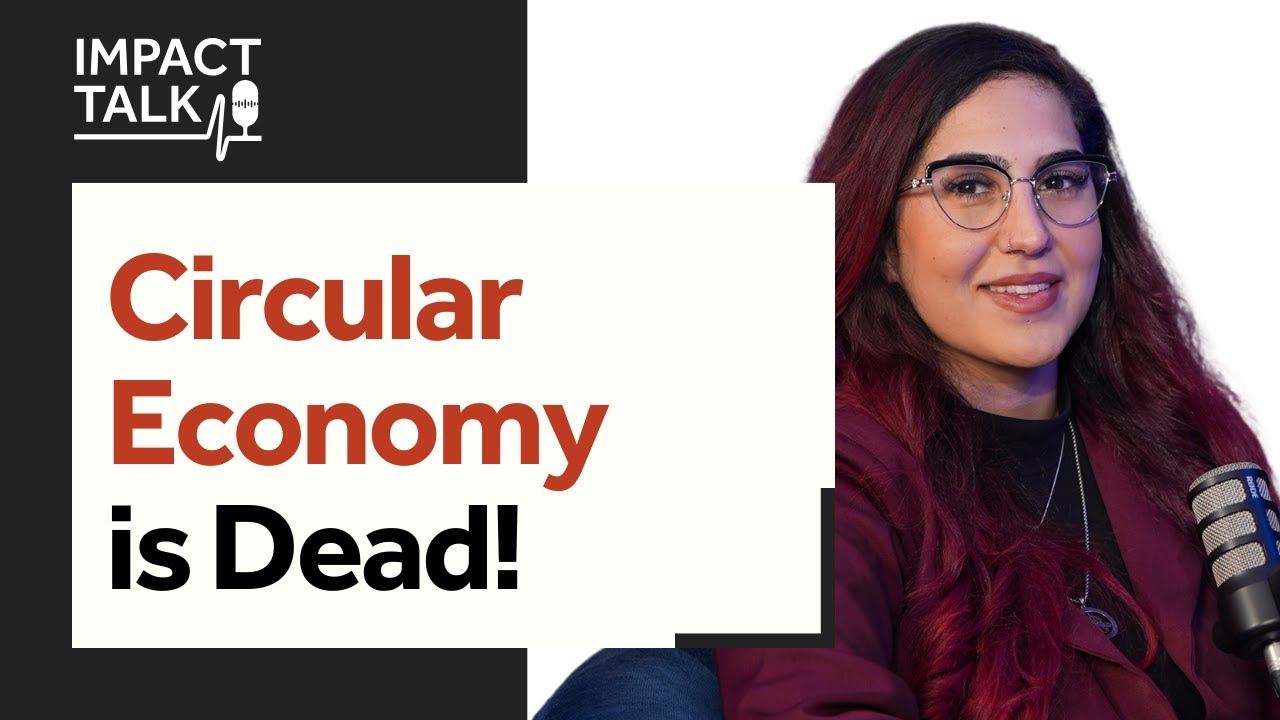 #23- Waste to Wealth How the Surplus Economy is Shaping the Future - Rana Hajirasouli