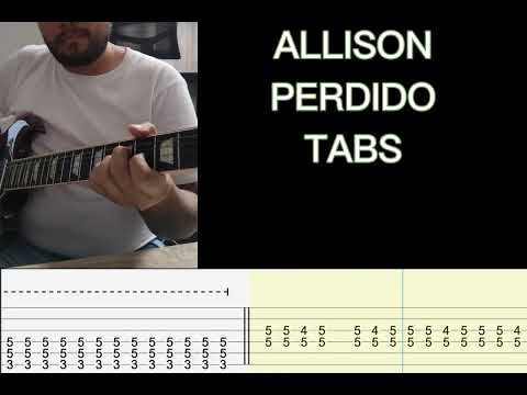 Perdido - Allison