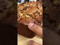 Banana bread for a rainy day #bananabread #foodstagram