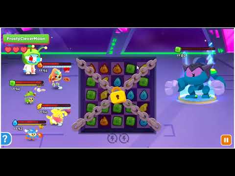 Twinkle's Adventure"s Boss Battle" Boddle Learning"
