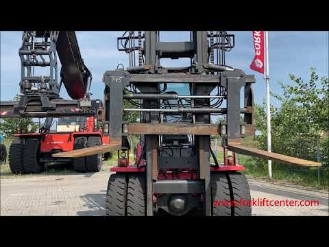 KALMAR DCE 150-12 Forklift Truck in stock at Forkliftcenter (ref: 7715)