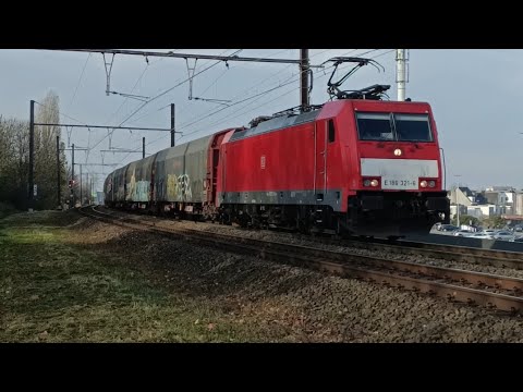 Makromix in Mortsel on Saturday 22/11/2025😍🔊📯🚄🇧🇪