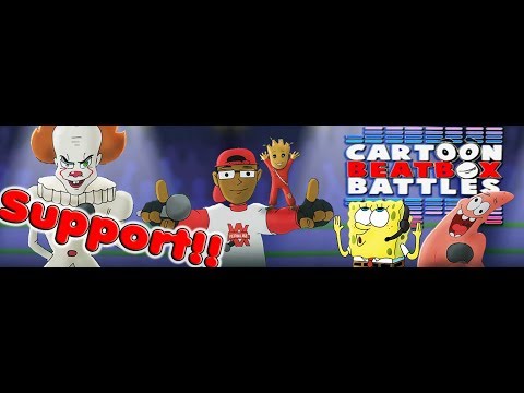 Help Me Make More Cartoon Beatbox Episodes!