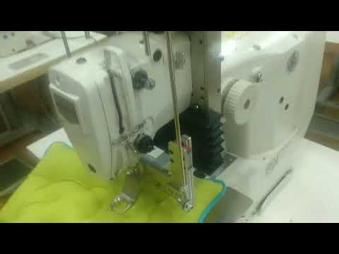Ready-made solution for stitching a sofa cushion RM-128 video