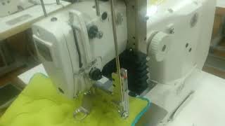 Ready-made solution for stitching a sofa cushion RM-128 video