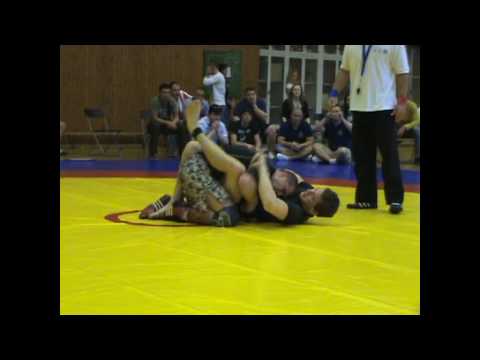 Szűcs Kristóf Grappling Highlight