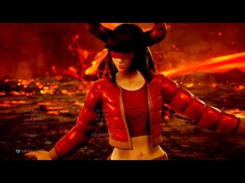 TEKKEN™7 Lili vs Leo pt.2