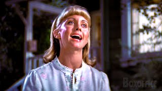 Olivia Newton John sings &quot;Hopelessly Devoted to You&quot;  | Grease | CLIP