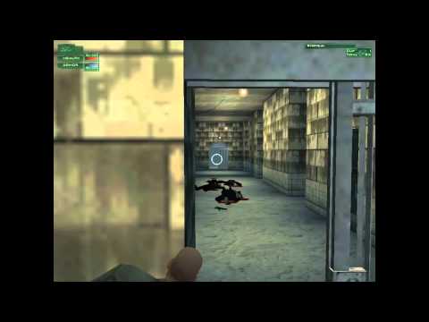 Hitman Codename 47 - Mission 12 - Meet Your Brother