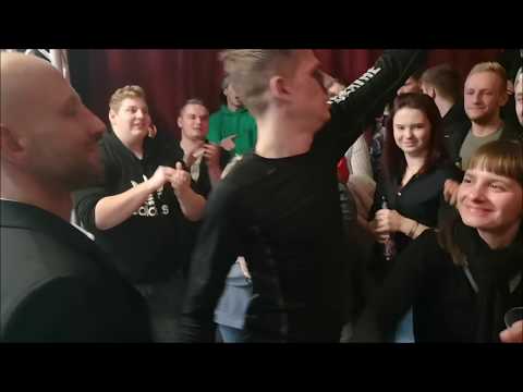 Legendary Wrestling Show @ Safe Club Kamenz